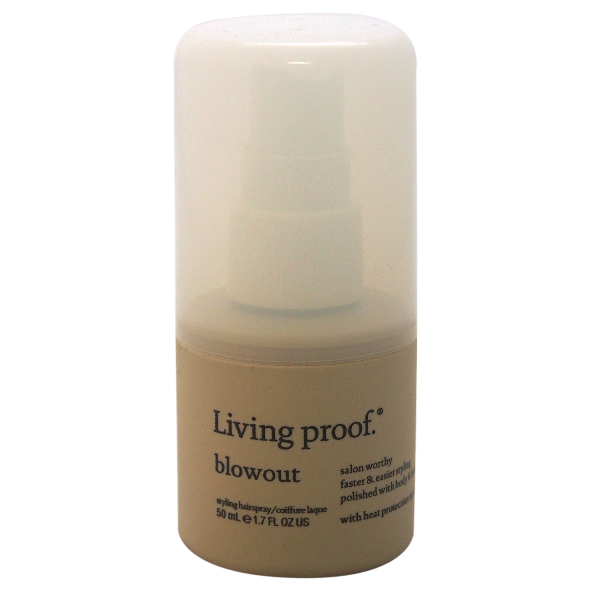 Living Proof Blowout Styling & Finishing Hairspray, 1.7 Oz