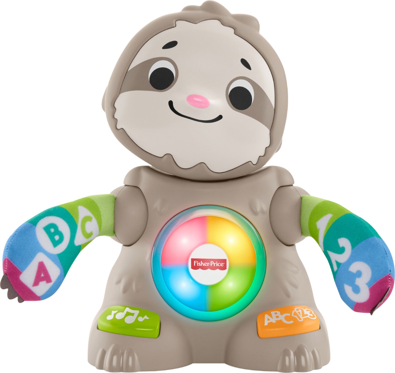 Fisher-Price - Linkimals Smooth Moves Sloth