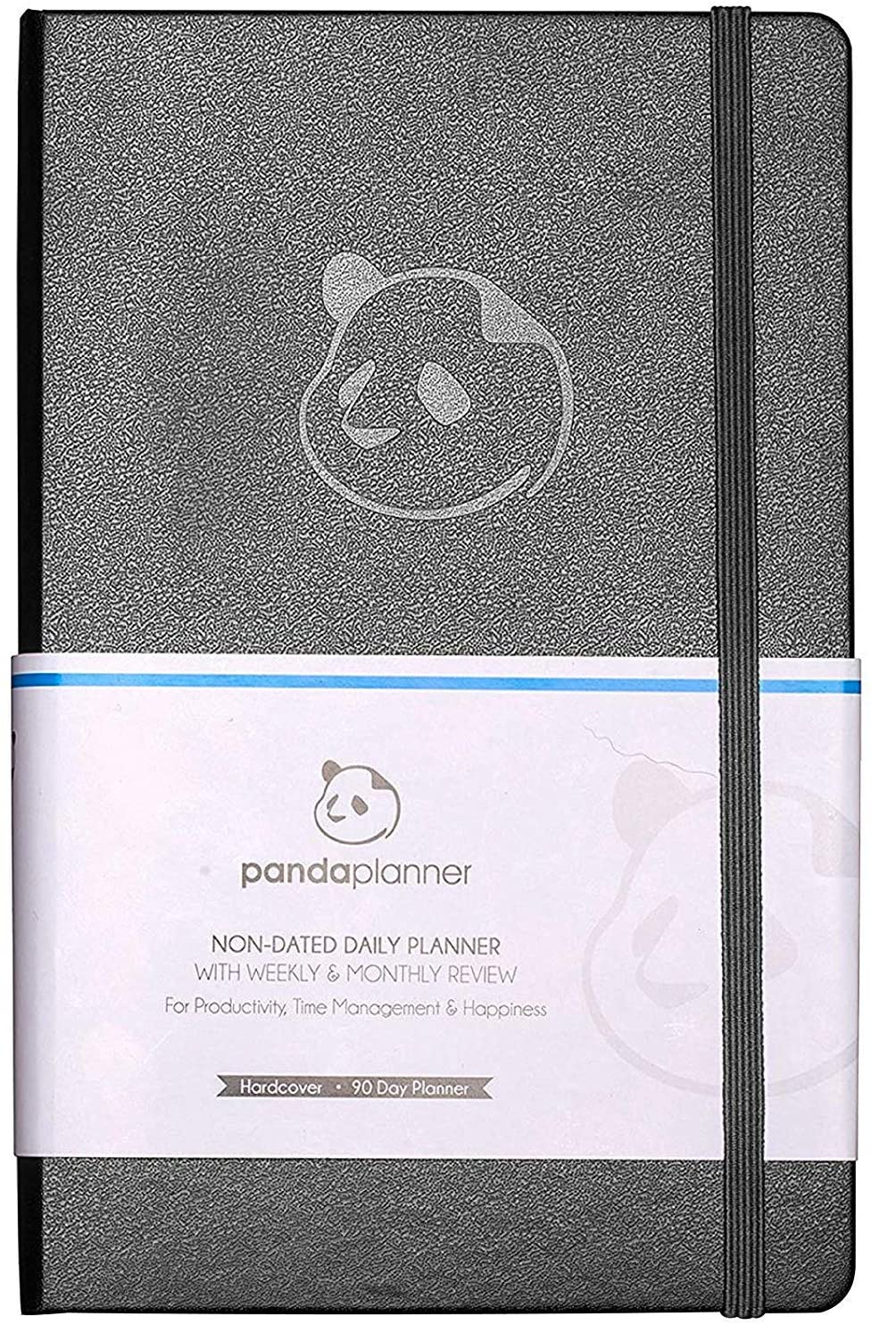 Daily Planner 2020 by Panda Planner