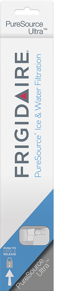 PureSource Ultra Refrigerator Water Filter for Select Electrolux & Frigidaire Refrigerators
