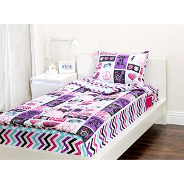 as seen on tv zip it bedding