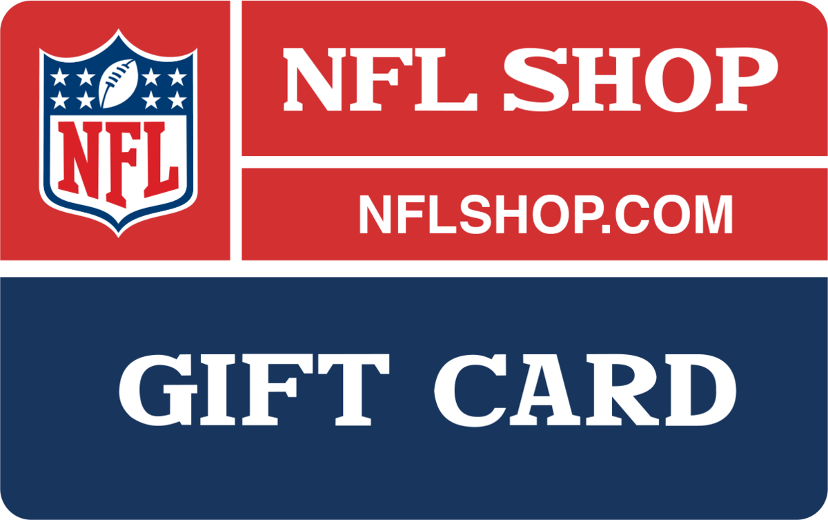 NFL® Shop Gift Card