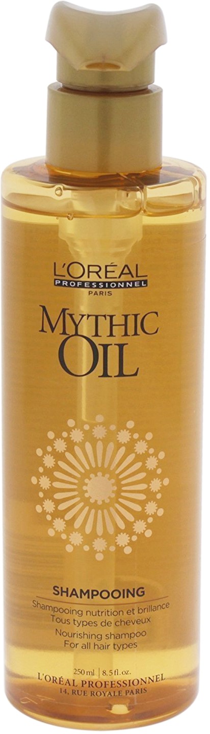 2 Pack - L'Oreal Professional Mythic Oil Shampoo 8.5 oz