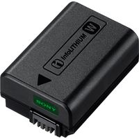 Rechargeable Lithium-Ion Battery for Sony NP-FW50