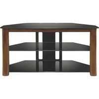 Bell'O - Triple Play TV Stand for Flat-Panel TVs Up to 46