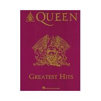 Hal Leonard - Queen: Greatest Hits Sheet Music - Multi