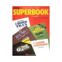 Hal Leonard - Beginning Guitar Superbook