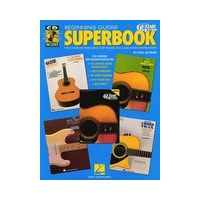 The Hal Leonard Guitar Superbook and CD - Multi