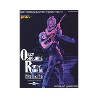Hal Leonard - Ozzy Osbourne/Randy Rhoads: Tribute Sheet Music - Multi