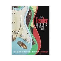 Hal Leonard - The Fender® Electric Guitar Book 3rd Edition - Multi