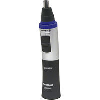 Panasonic - Ear and Nose Trimmer - Black