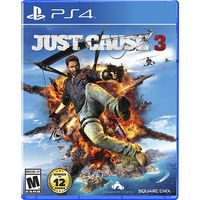 Just Cause 3 Standard Edition - PlayStation 4