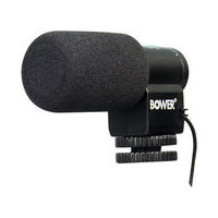 Bower - Electret Condenser Microphone
