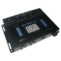 Hifonics - High-Definition Bass Restoration Processor for Select Aftermarket Vehicle Stereo Systems