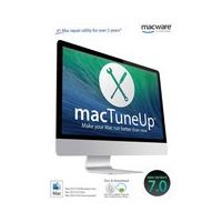 Macware - MacTuneUp 7.0 - Mac