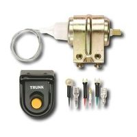 Directed Electronics - Viper Trunk Release Solenoid - Gold