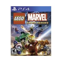LEGO Marvel Super Heroes Standard Edition - PlayStation 4