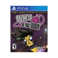 Stick It To The Man - PlayStation 4