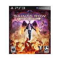Saints Row: Gat Out Of Hell Standard Edition - PlayStation 3