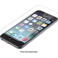 ZAGG - Screen Protector for Apple® iPod® touch 6th Generation - Clear