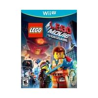 The LEGO Movie Videogame - Nintendo Wii U