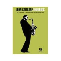 Hal Leonard - John Coltrane: Omnibook for B-Flat Instruments - Multi