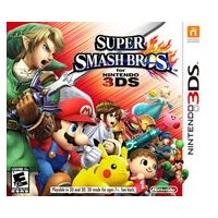 Super Smash Bros. Standard Edition - Nintendo 3DS