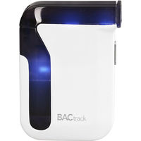 BACtrack - Mobile Smartphone Breathalyzer for Apple® iPhone® and Android Devices - White