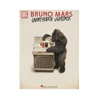 Hal Leonard - Bruno Mars - Unorthodox Jukebox: Easy Guitar