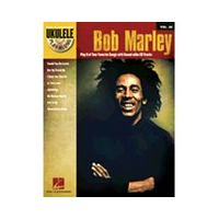 Hal Leonard - Bob Marley: Ukulele Play-Along Volume 26