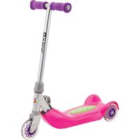 Razor - Foldable Kiddie Kick Scooter - Pink/Purple