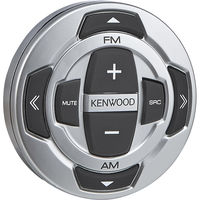Kenwood - Wired Remote - Gray