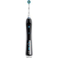 Oral-B - SmartSeries Pro 7000 Rechargeable Toothbrush with Bluetooth - Black