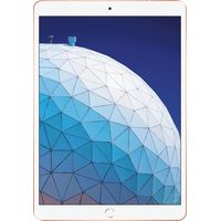 Apple - iPad Air (Latest Model) with Wi-Fi + Cellular - 64GB - Gold