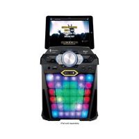 Singing Machine - VIBE HD Digital Karaoke System - Black