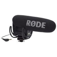 RØDE - VideoMic Pro Supercardioid Shotgun Condenser Microphone