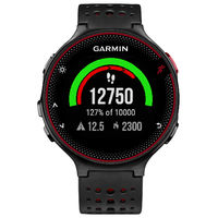 Garmin - Forerunner 235 GPS Running Watch - Marsala
