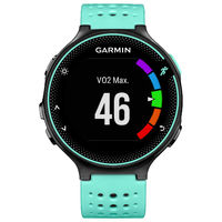 Garmin - Forerunner 235 GPS Running Watch - Frost Blue