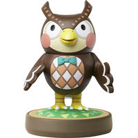 Nintendo - amiibo Figure (Animal Crossing Series Blathers)