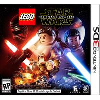 LEGO Star Wars: The Force Awakens Standard Edition - Nintendo 3DS