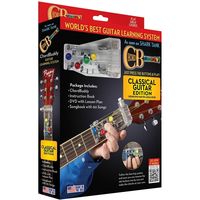 Hal Leonard - Various Artists: ChordBuddy Classical Guitar Learning Boxed System Sheet Music and DVD