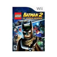 LEGO Batman 2: DC Super Heroes Standard Edition - Nintendo Wii