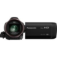 Panasonic HC-V770 HD Flash Memory Camcorder - Black