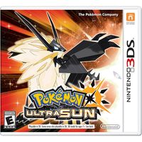 Pokémon Ultra Sun Standard Edition - Nintendo 3DS