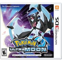 Pokémon Ultra Moon Standard Edition - Nintendo 3DS
