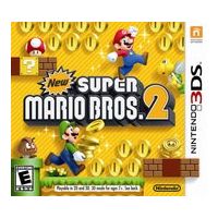 New Super Mario Bros. 2 Standard Edition - Nintendo 3DS