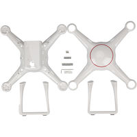 Autel Robotics - Drone Shells and Landing Gear for X-Star Series - White