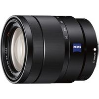 Sony - Vario-Tessar T* E 16-70mm f/4 ZA OSS Zoom Lens for Select Cameras - Black