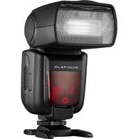 Platinum™ - Premium TTL Flash for Nikon Cameras