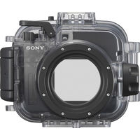 Underwater Housing for Sony Cyber-shot RX100 series cameras - Clear